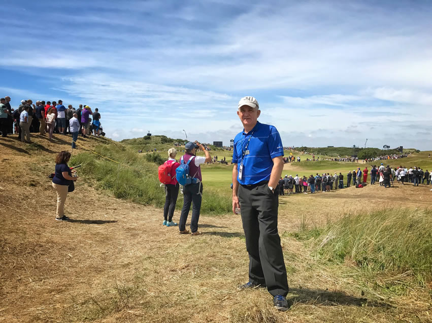 <h2>2017 Open Championship Golf Cruise ~ Royal Birkdale</h2>13 Nights from Southampton - Edinburgh on <i>Azamara Journey</i> | 6 Rounds | Attend The Open on Sunday | 19 July – 1 August 